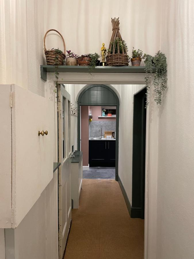 Luxury Flat In Totnes Exterior foto