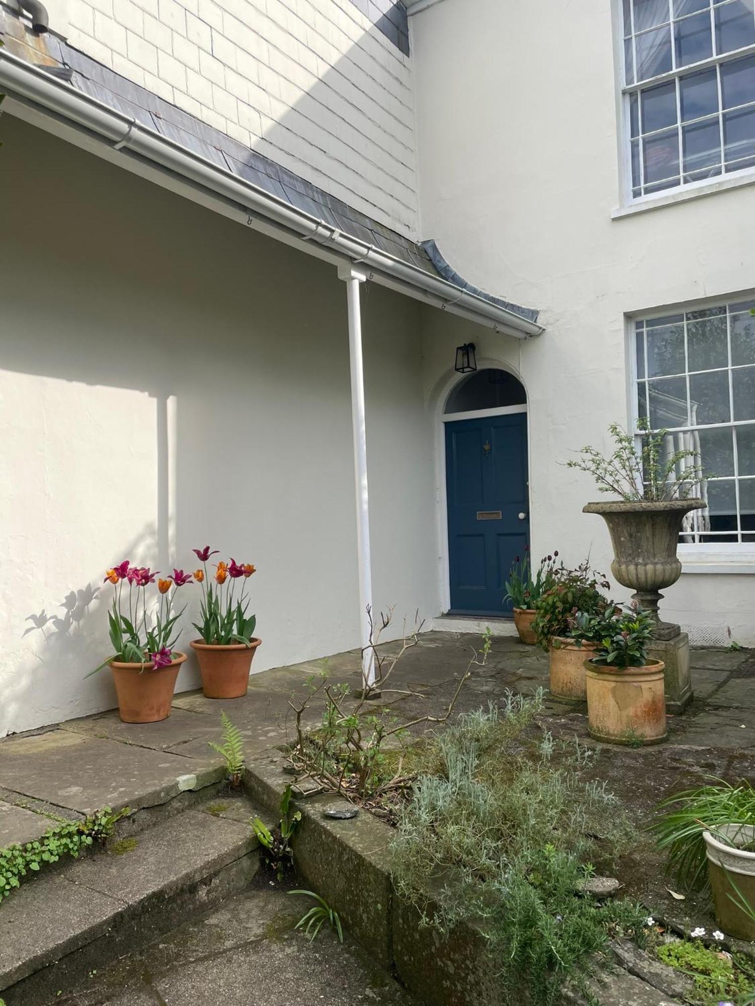 Luxury Flat In Totnes Exterior foto
